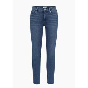DL1961 Premium Denim‎ Florence Ankle Mid-Rise Instasculpt Skinny Jeans Size 28